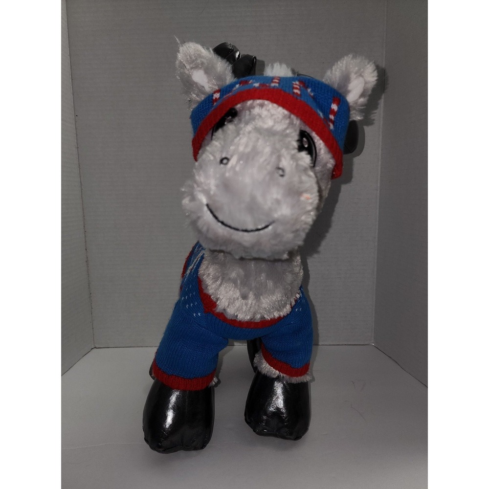 Build-A-Bear Workshop Santa's Reindeer‎ Stuffed Animal